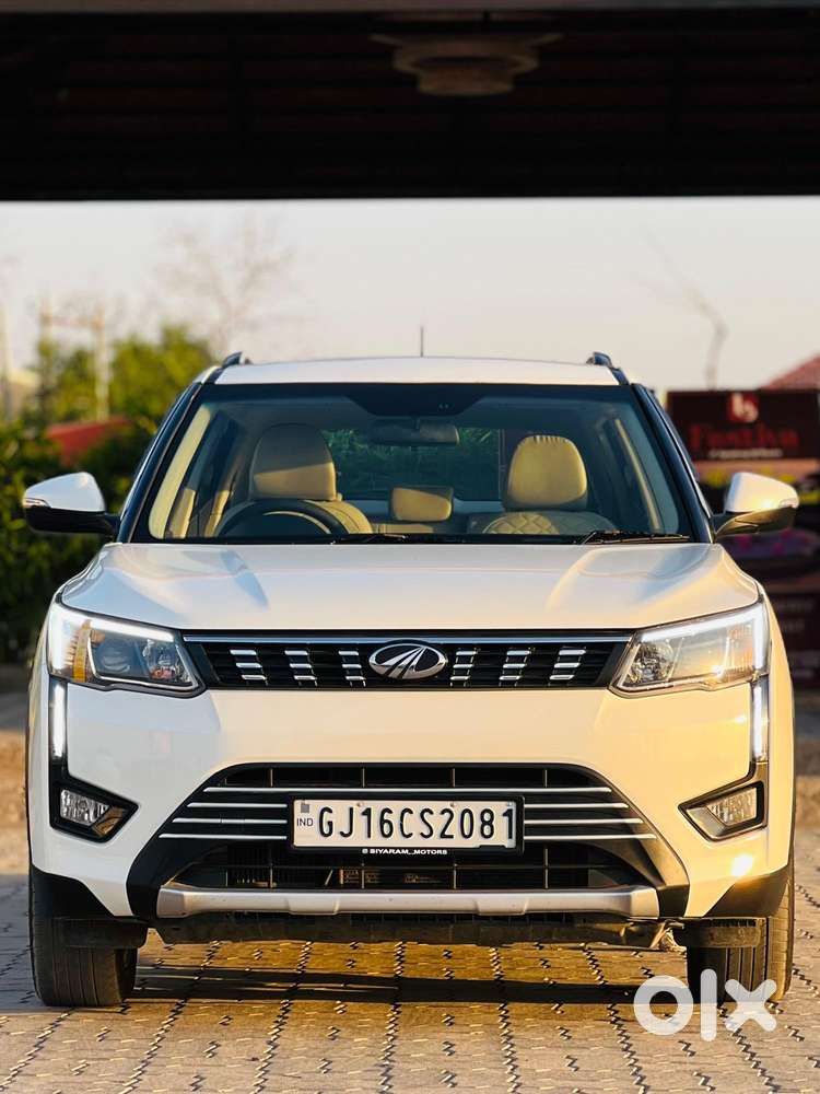 Mahindra Xuv300 W8 Diesel, 2020, Diesel