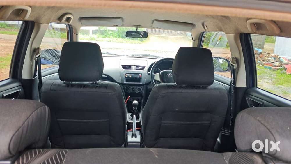 Maruti Swift Vxi 2012