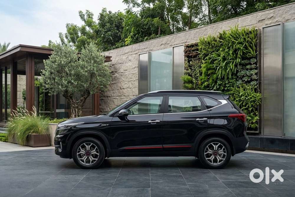 Kia Seltos Gtx Plus, 2020, Petrol