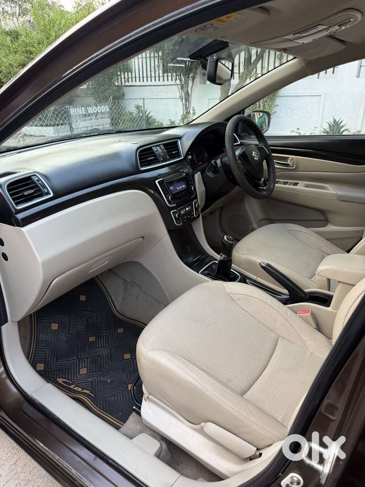 Maruti Suzuki Ciaz 2014-2017 Zdi Plus Shvs, 2016, Diesel