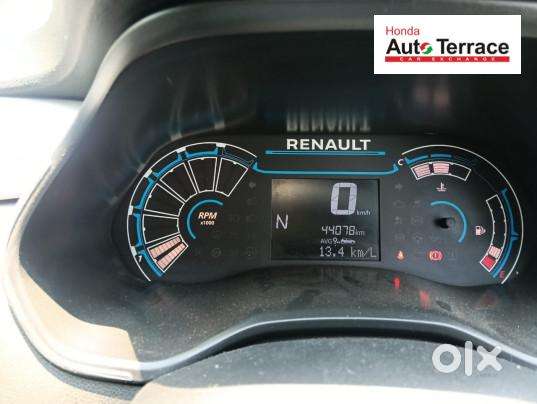 Renault Triber Rxz, 2020, Petrol