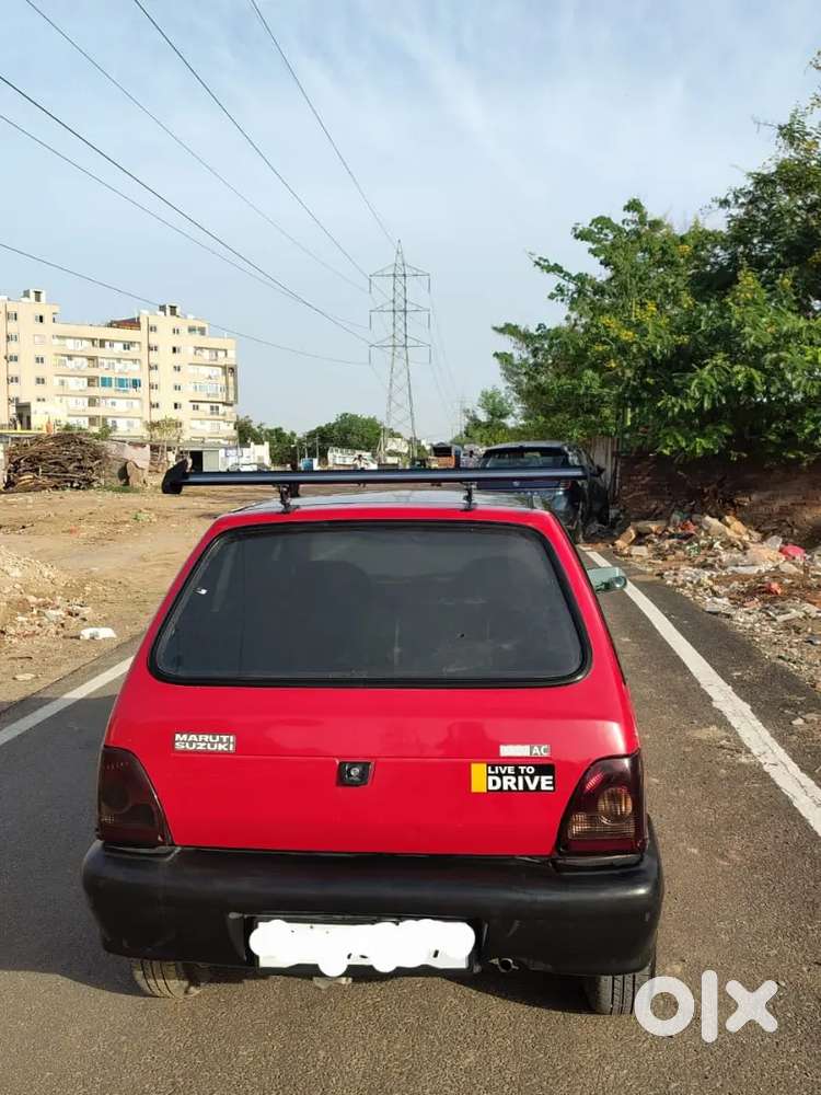 Maruti Suzuki 800 2006 Petrol 20000 Km Driven Good Condition
