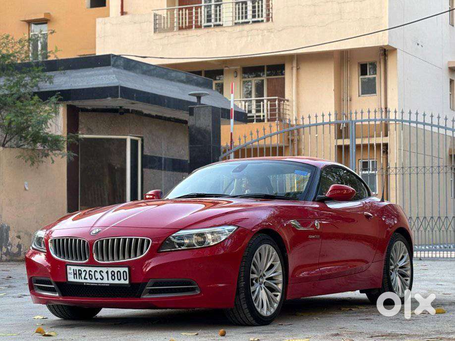 Bmw Z4 35i, 2015, Petrol