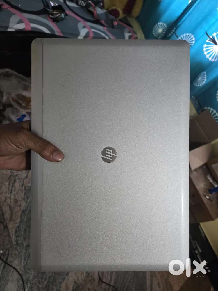 Hp elitebook i5,8gb ram,500gb
