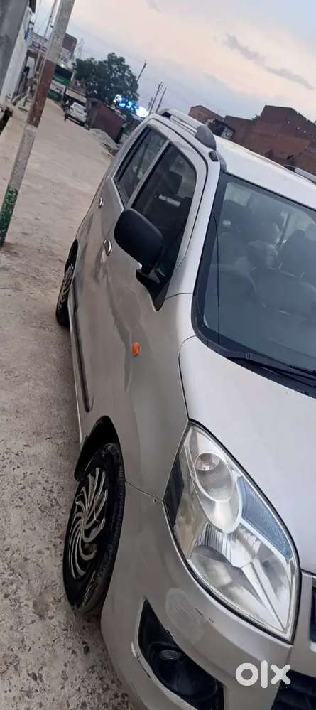 Maruti Suzuki Wagon R 2013