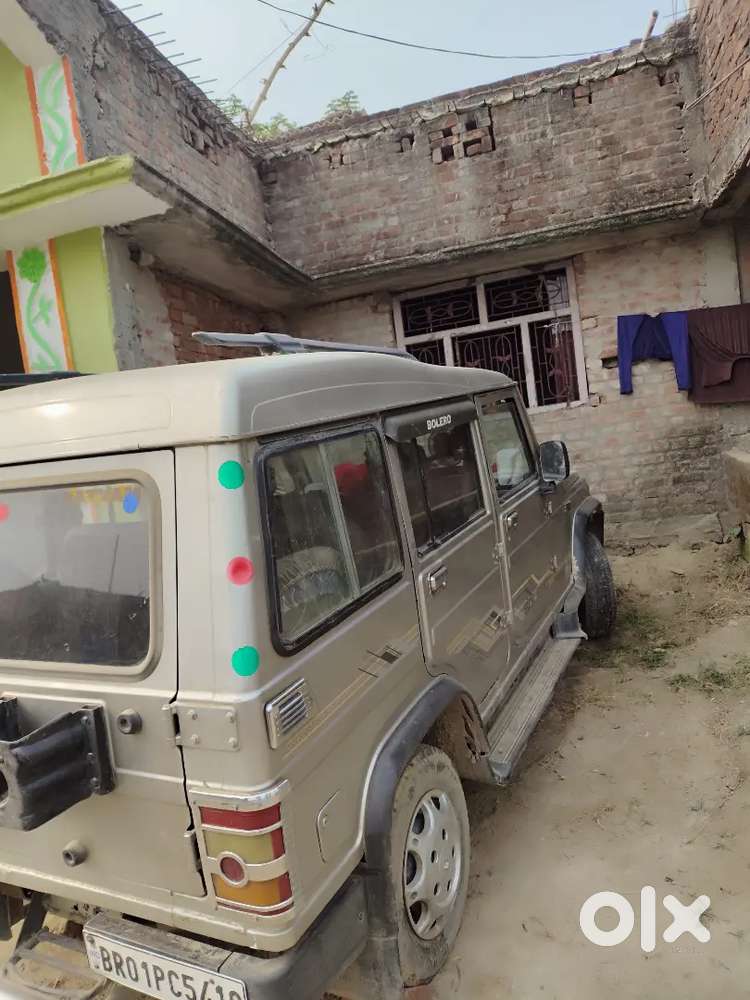 Mahindra Be 6 2011 But 5sal Badh Gya Hai 2016 Model Ho Gya H