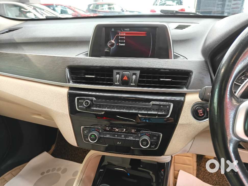 Bmw X1 Sdrive 20d X Line, 2017, Diesel