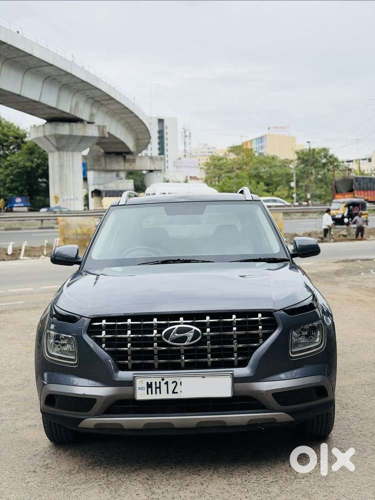 Hyundai Venue, 2020, Petrol