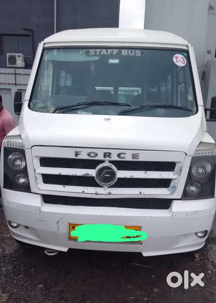 Force Motors Trax 2018 Diesel Manual