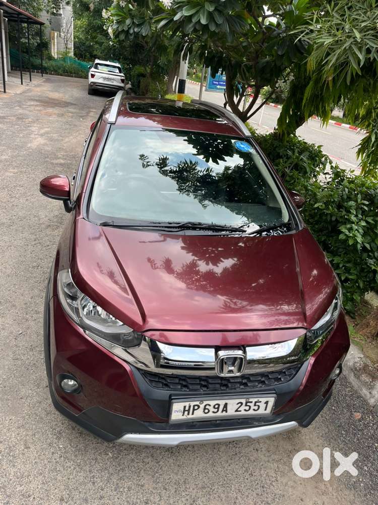 Honda Wr-v Diesel 2017