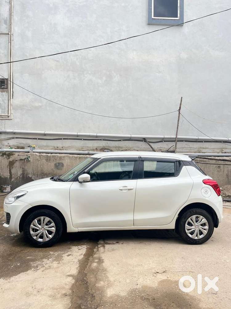 Maruti Suzuki Swift 2022 Petrol Good Condition