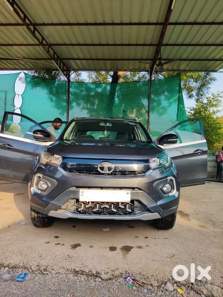 Tata Nexon Xz Plus 2022 Petrol Manual