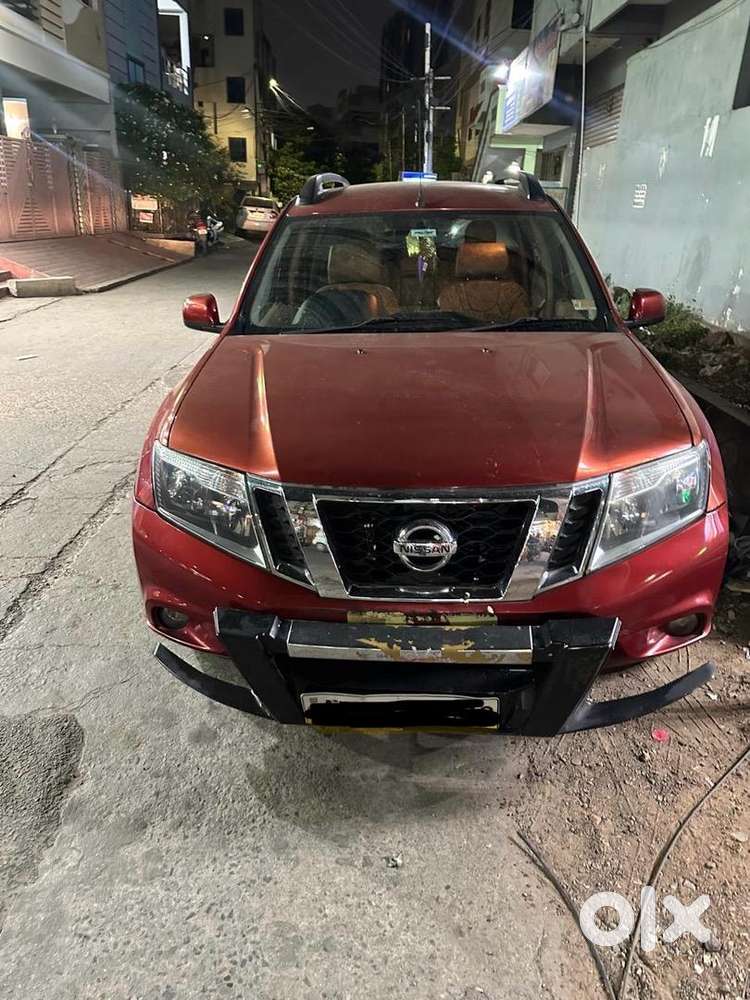 Nissan Terrano 2014 Diesel Good Condition