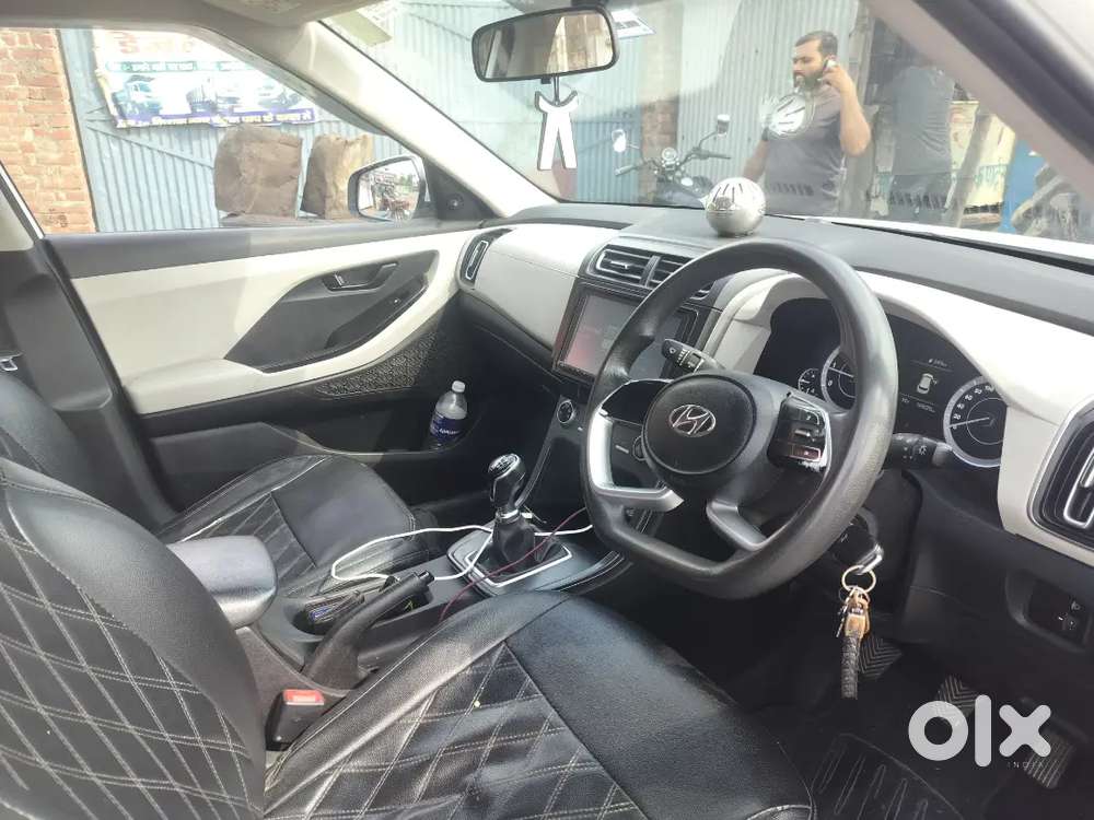 Hyundai Creta Diesel 2022