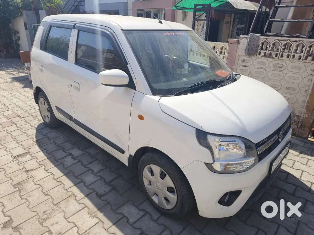 Maruti Suzuki Wagon R 1.0 2022 Cng & Hybrids Good Condition