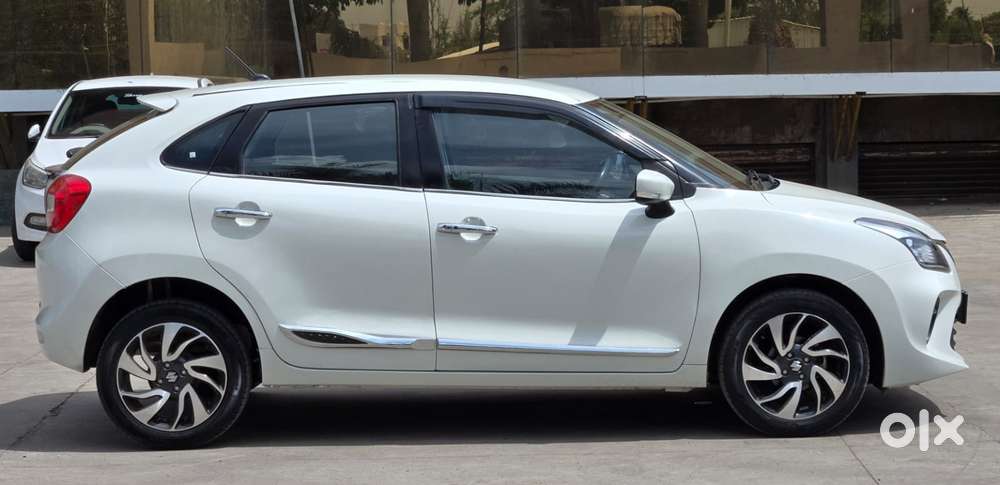 Maruti Suzuki Baleno Zeta Cvt, 2020, Petrol