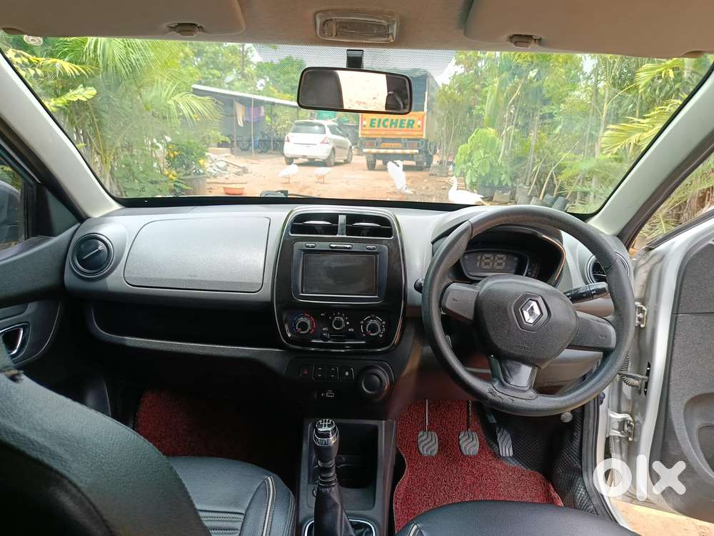 Renault Kwid 1.0 Rxt Edition, 2019, Petrol