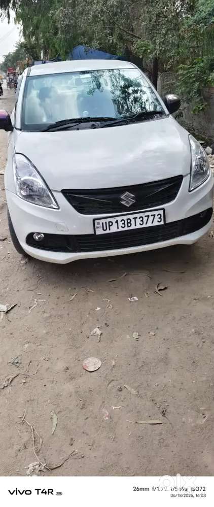 Maruti Suzuki Dzire 2019 Cng & Hybrids Good Condition