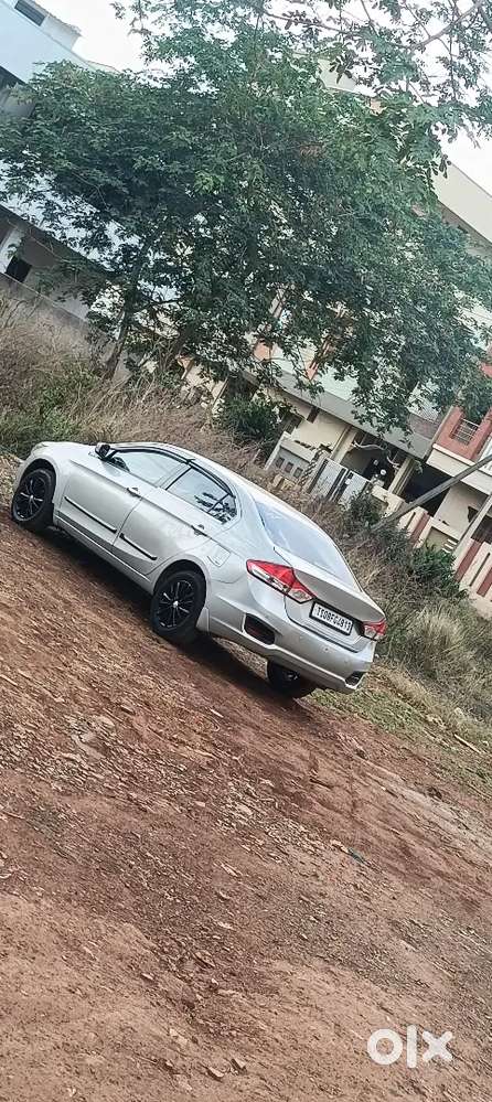 Maruti Suzuki Ciaz 2017 Diesel 90000 Km Driven