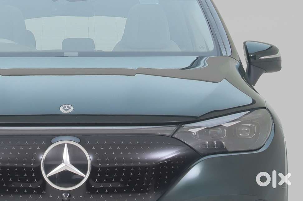 Mercedes-benz Eqe Suv 500 4matic, 2023, Electric