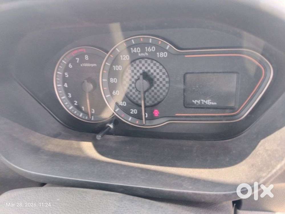 Hyundai Santro Sportz, 2019, Petrol