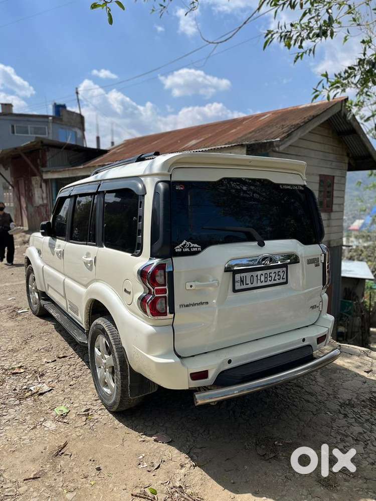 Scorpio S11 Top Model