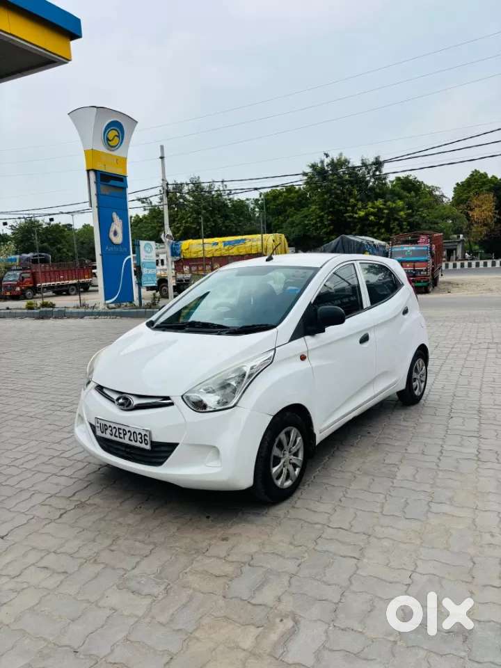 Hyundai Eon Era +, 2012, Petrol