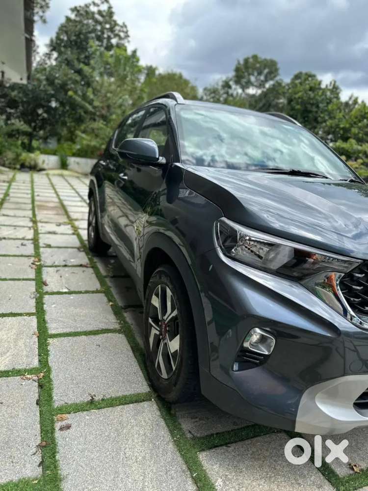 Kia Sonet 1.2 Htk Plus 2021