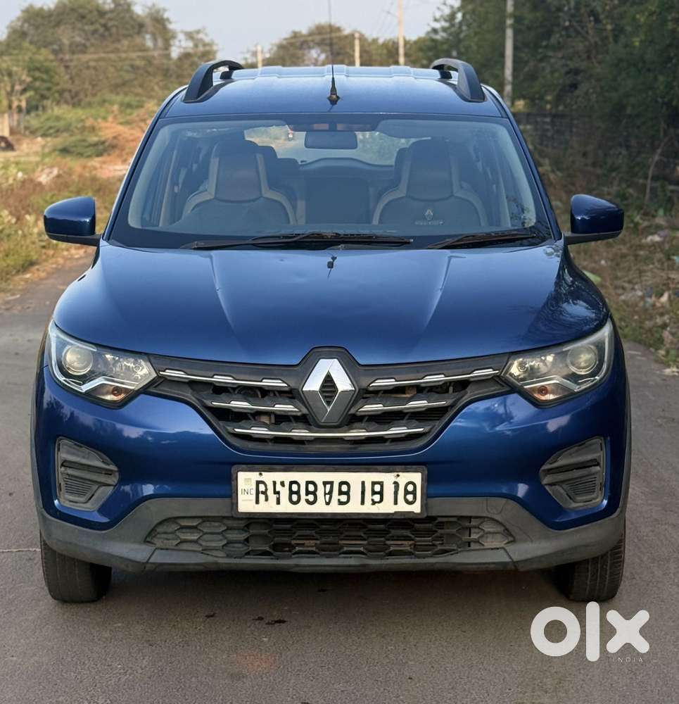 Renault Triber Rxt, 2021, Petrol