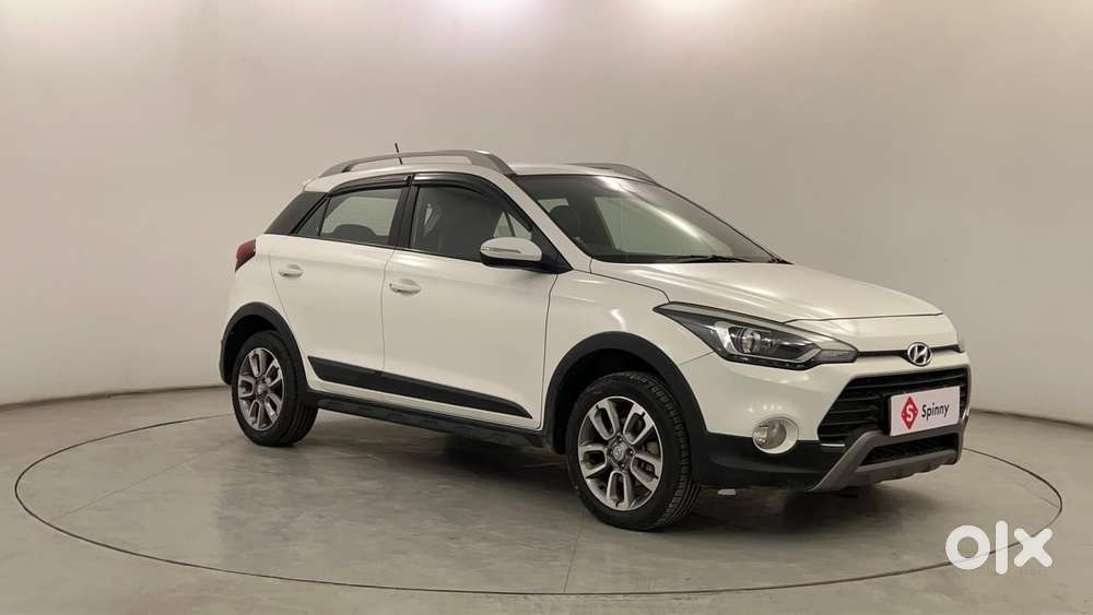 Hyundai I20 Active 1.2 S, 2017, Petrol