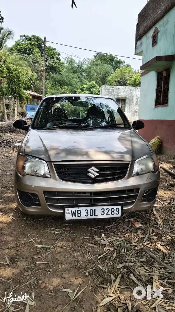 Maruti Suzuki Alto K10 2012 Ac Child All Papers Update