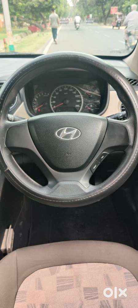 Hyundai Grand I10 1.2 Kappa Sportz (o), 2014, Petrol