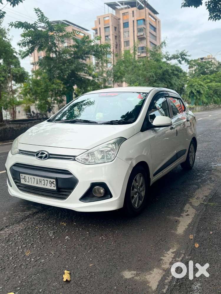 Hyundai Xcent Sx 1.2 2014