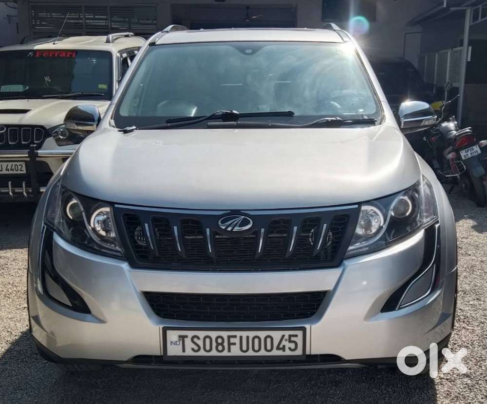 Mahindra Xuv500 W9, 2018, Diesel