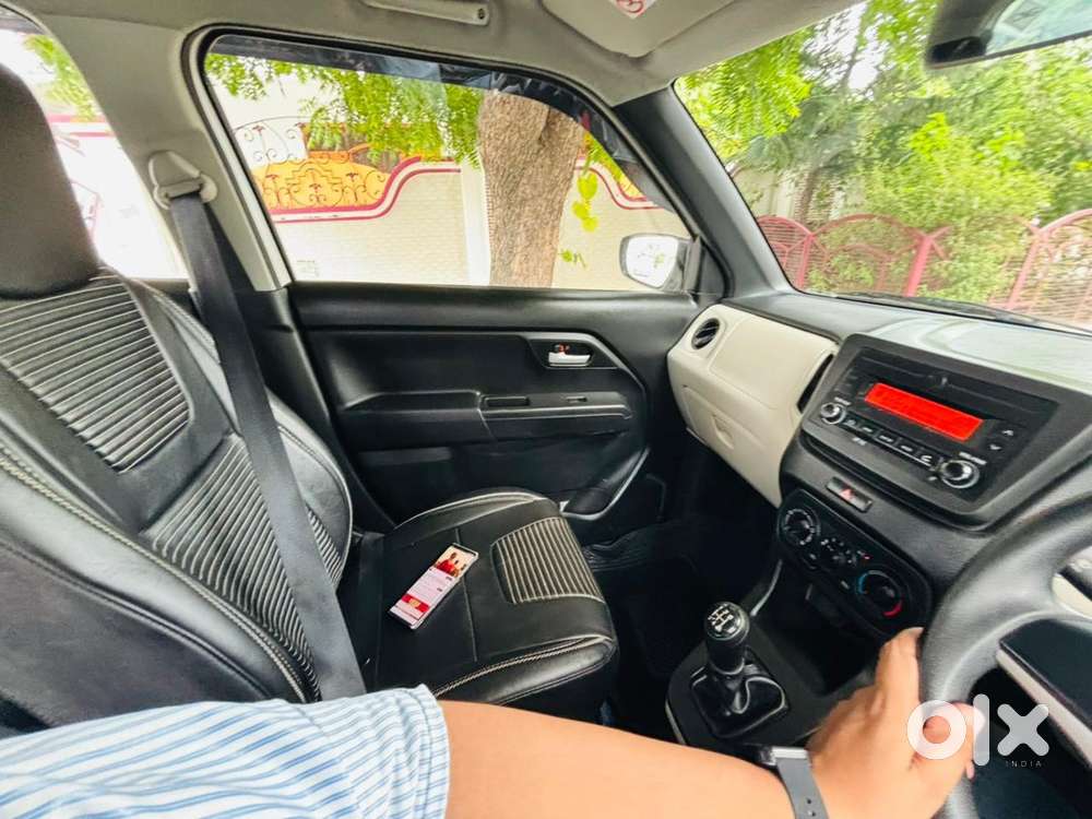 Maruti Suzuki Wagonr Vxi Cng 2023