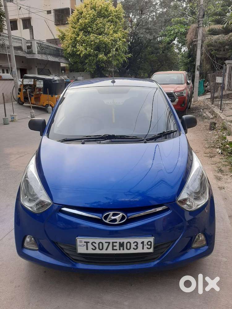 Hyundai Eon, 2015, Petrol