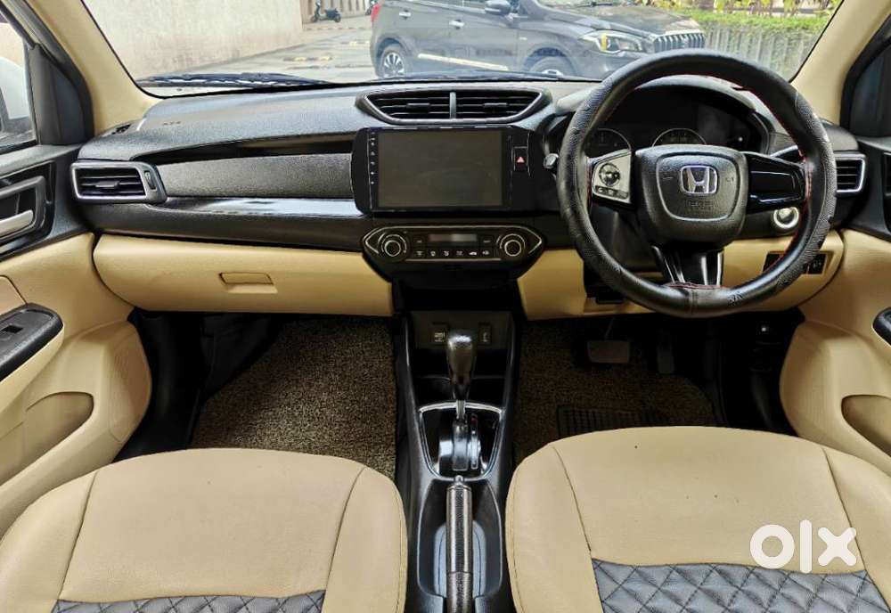 Honda Amaze V Cvt Diesel, 2018, Diesel