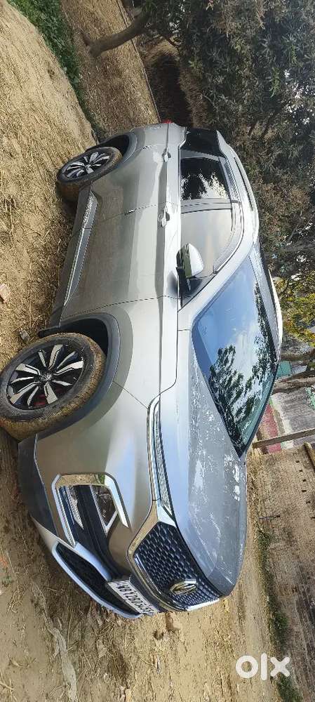 Mg Hector Plus 2020 Petrol 36000 Km Driven