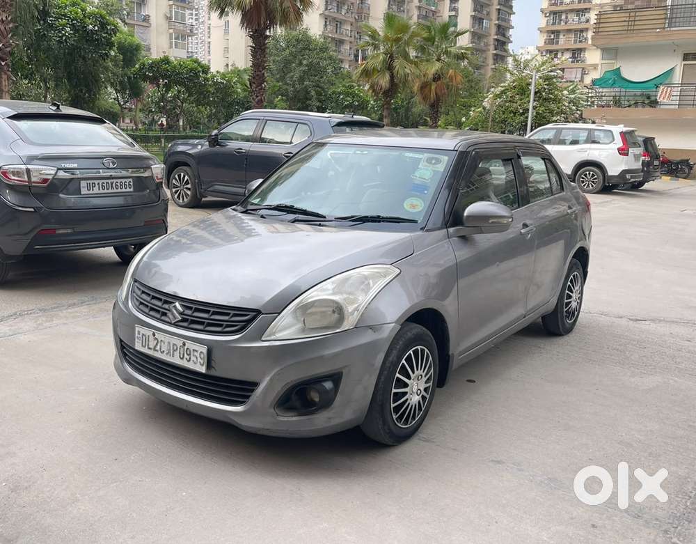 Swift Dzire 2012 Cng Well Maintained