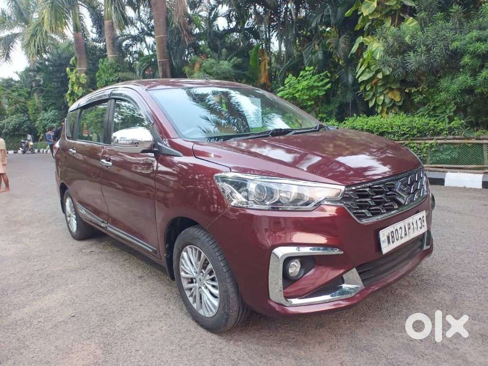 Maruti Suzuki Ertiga Zxi Plus Petrol, 2019, Petrol