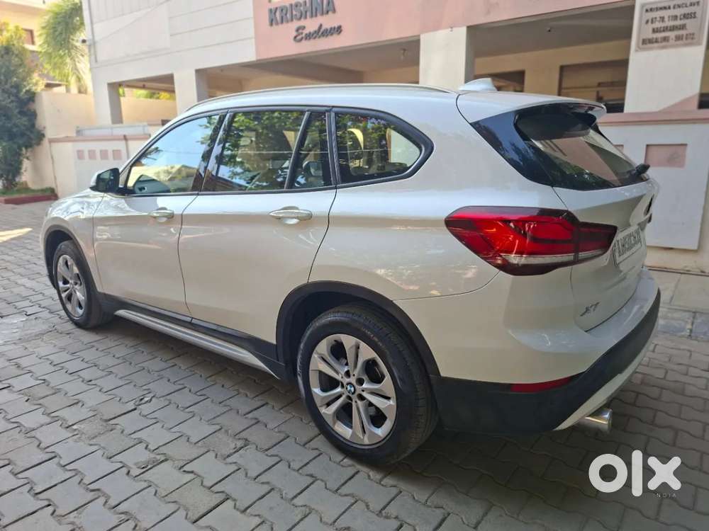 Bmw X1 2.0 Sdrive20d Xline, 2021, Diesel