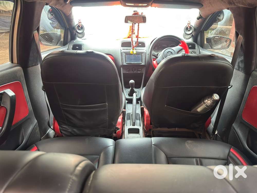 Volkswagen Polo 2013 Petrol