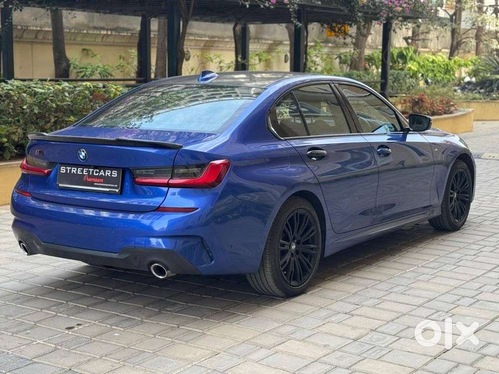 Bmw 3 Series 2.0 330i M Sport, 2019, Petrol