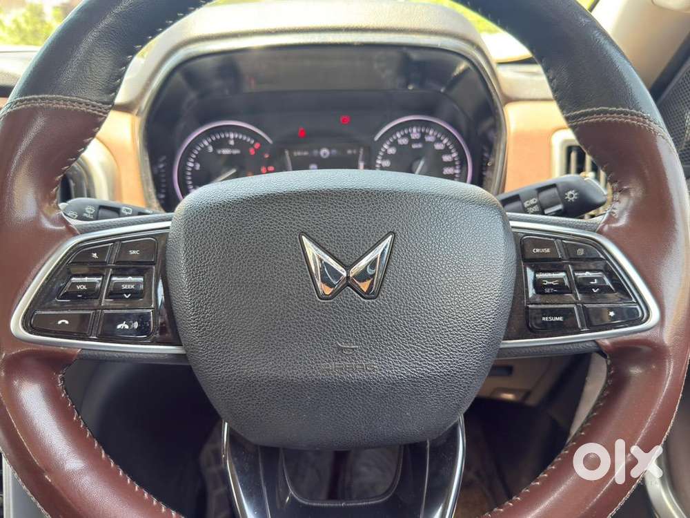 Mahindra Scorpio-n 2023