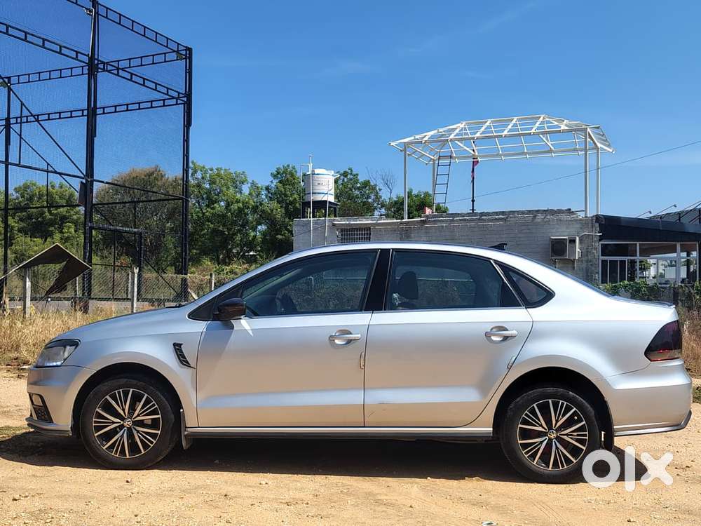 Volkswagen Vento 1.2 Tsi Highline At, 2019, Petrol