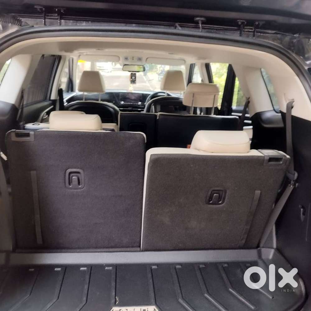 Kia Carens Luxury Plus Diesel At 2022  11,340 Km  Ppf Worth ₹1 Lakh