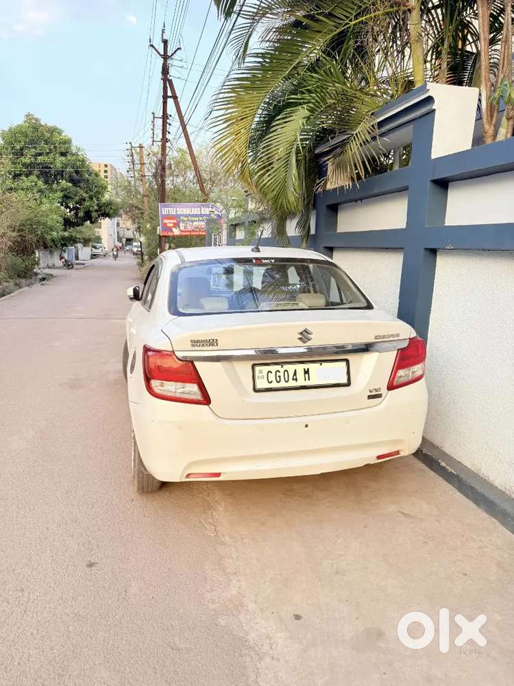 Dzire With Automatic Gearshift Never Crashed In A1 Condition 1st Owner