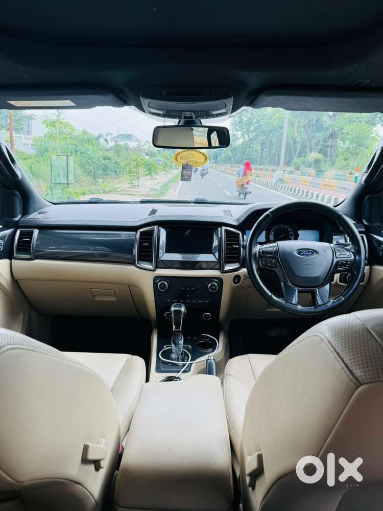 Ford Endeavour 2021 Diesel Automatic