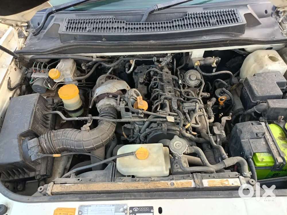 Tata Safari Storme 2013 Insurance Running All Variant Working