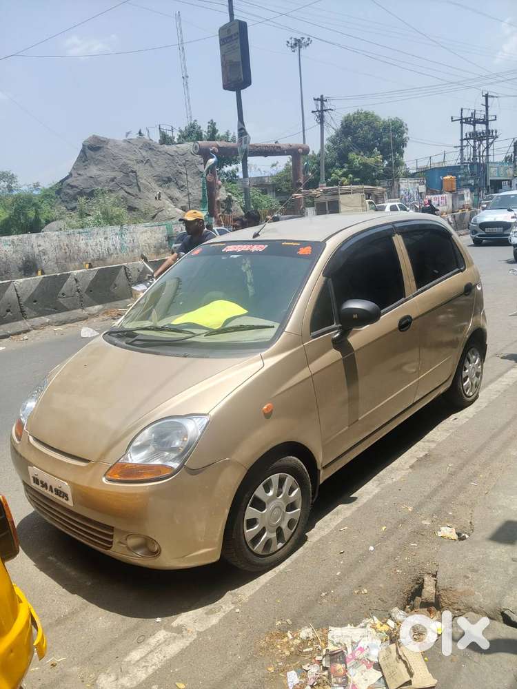 Petrol.  Lpg   Choverlat Spark Car 2009 Model